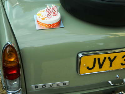JVY 39 Years